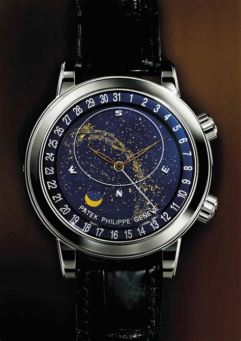 patek philippe astronomy watch|Patek Philippe watch original price.